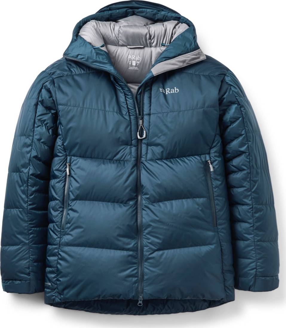 Rab Positron Pro Hoody Tempest Blue