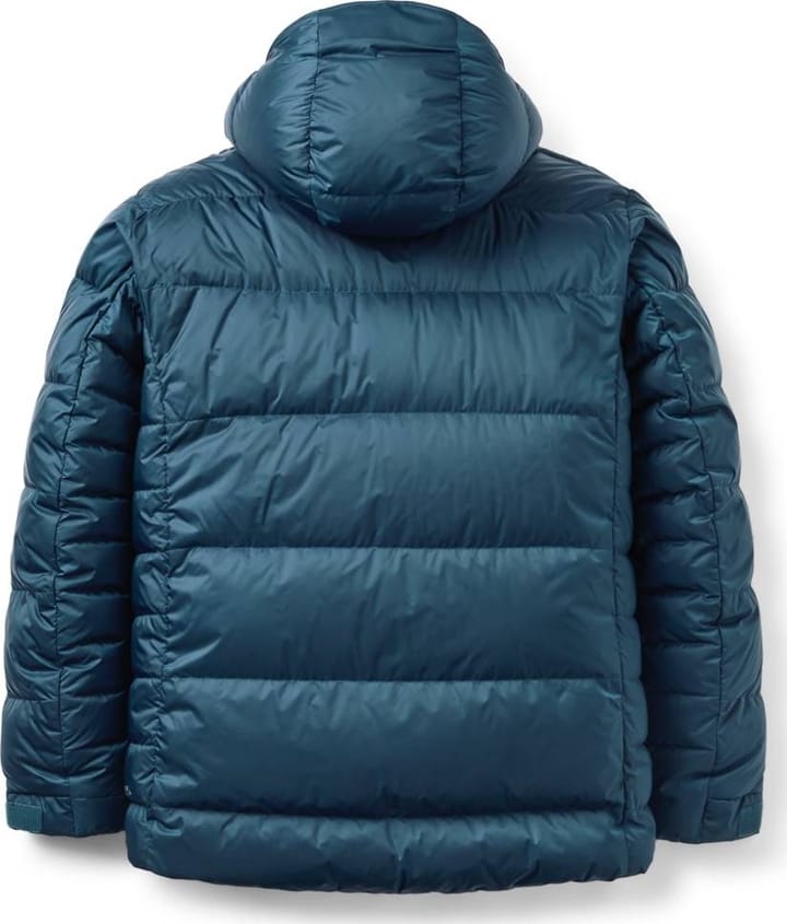 Rab Men's Positron Pro Hoody Tempest Blue Rab Rab Men's Positron Pro Hoody Tempest Blue Rab