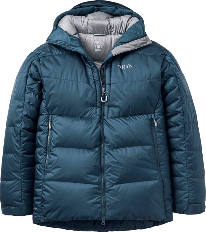Rab Positron Pro Hoody Tempest Blue Rab