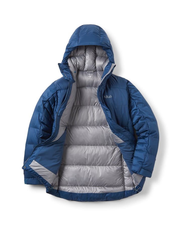 Rab Positron Pro Hoody Tempest Blue Rab
