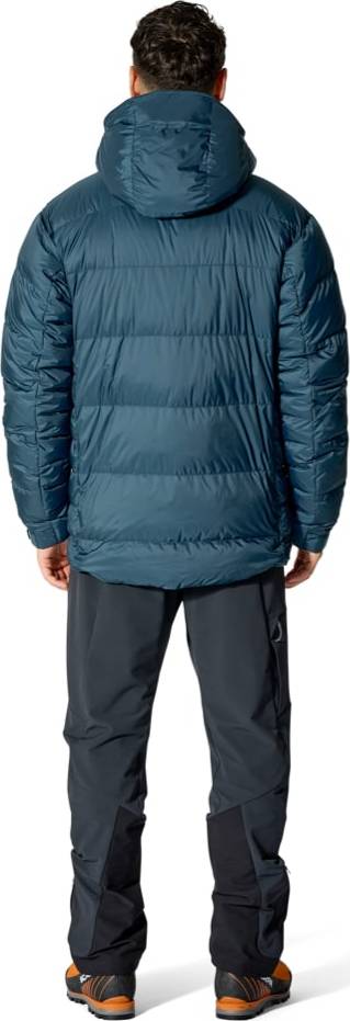 Rab Men's Positron Pro Hoody Tempest Blue Rab Rab Men's Positron Pro Hoody Tempest Blue Rab