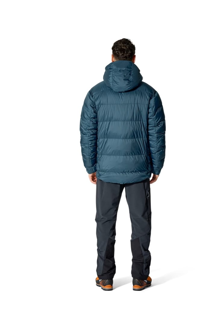 Rab Positron Pro Hoody Tempest Blue Rab Rab Positron Pro Hoody Tempest Blue Rab