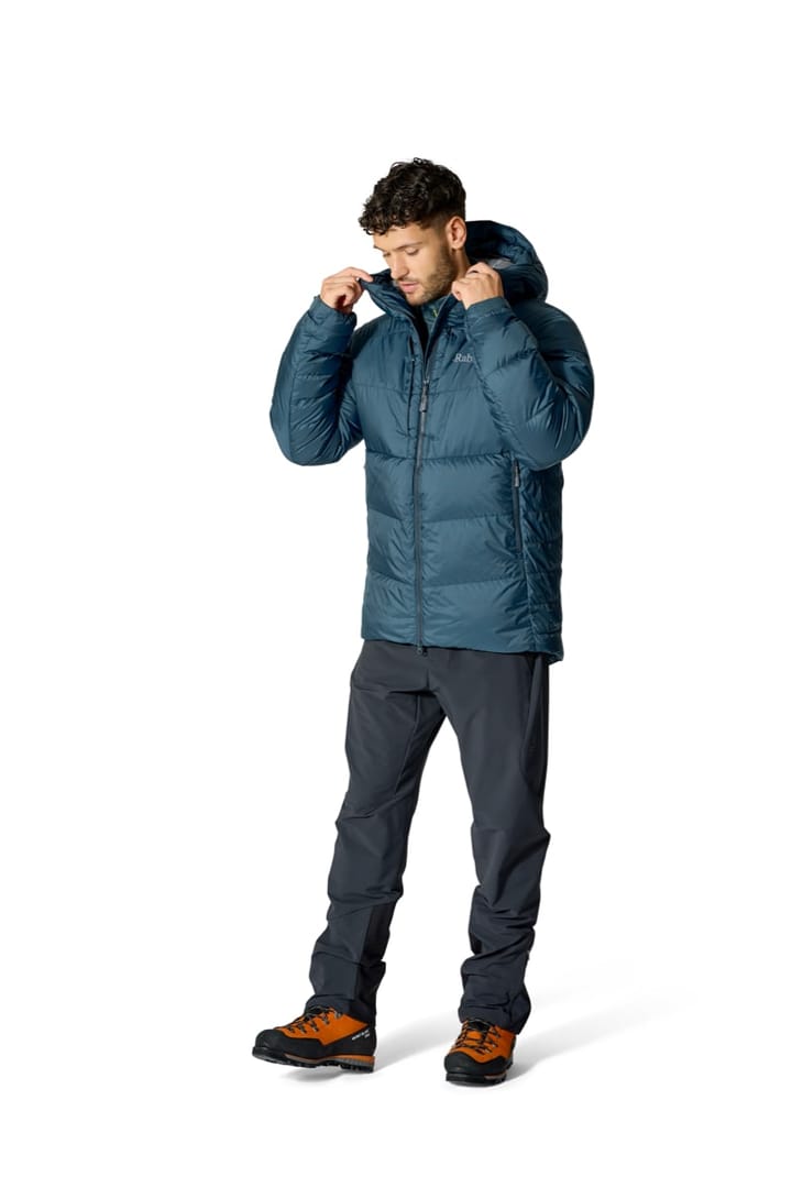Rab Positron Pro Hoody Tempest Blue Rab