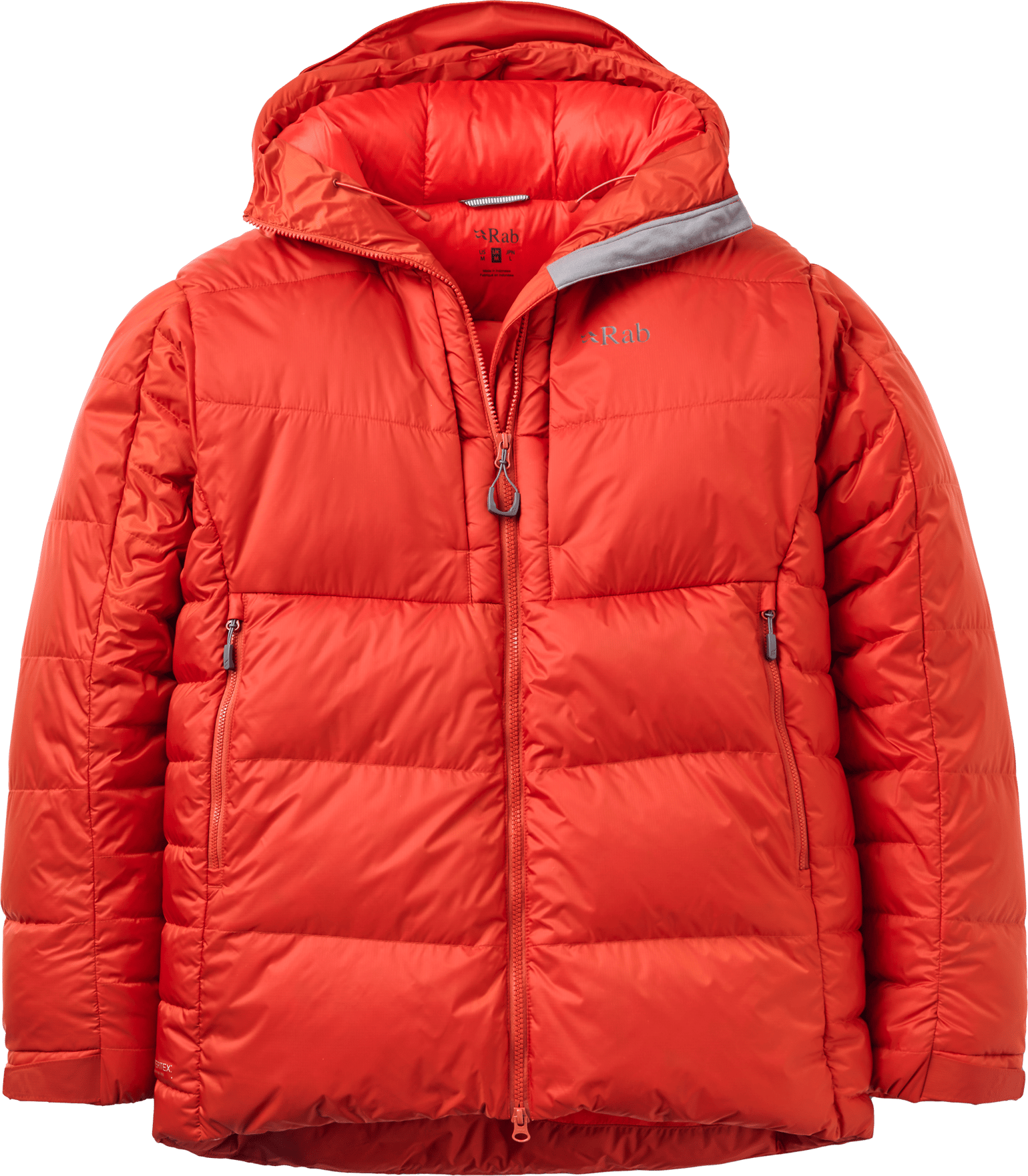 Rab Positron Pro Hoody Tuscan Red