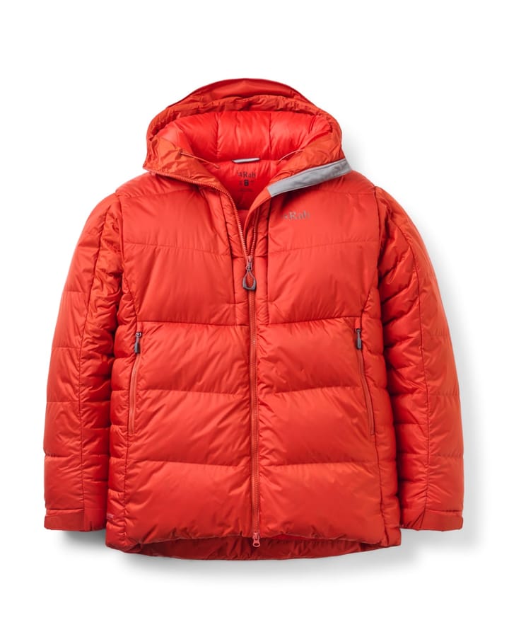 Rab Positron Pro Hoody Tuscan Red Rab Rab Positron Pro Hoody Tuscan Red Rab
