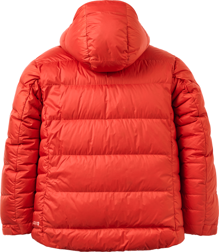 Rab Men's Positron Pro Hoody Tuscan Red Rab