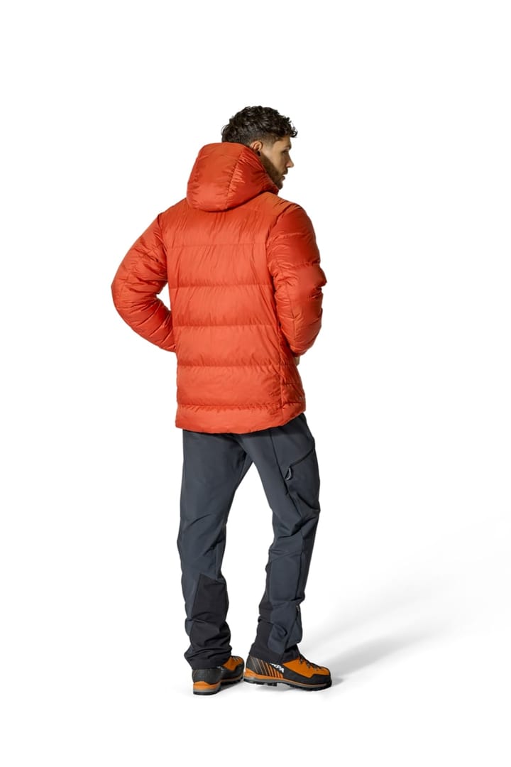Rab Positron Pro Hoody Tuscan Red Rab Rab Positron Pro Hoody Tuscan Red Rab