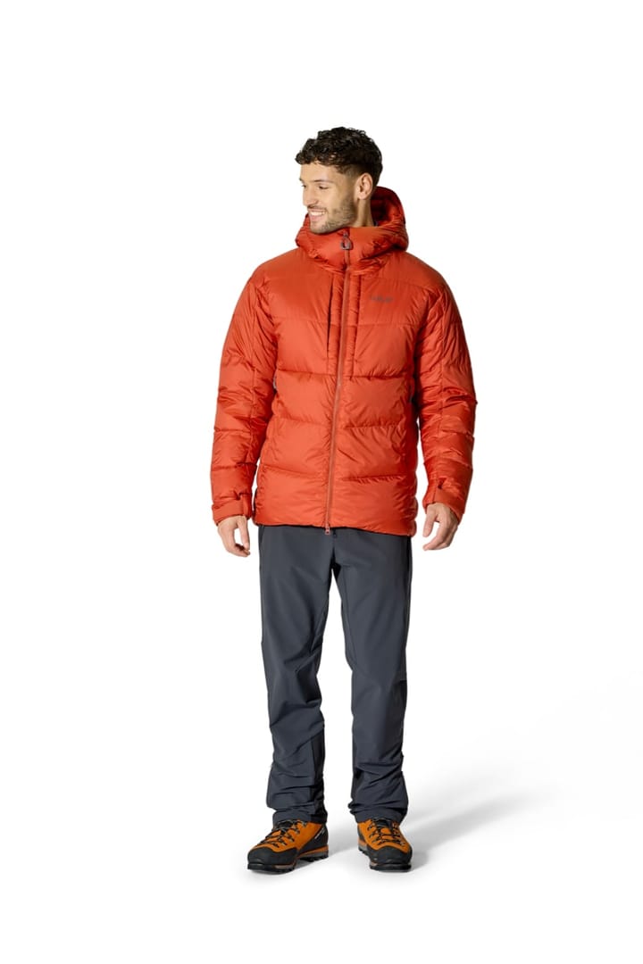 Rab Positron Pro Hoody Tuscan Red Rab Rab Positron Pro Hoody Tuscan Red Rab