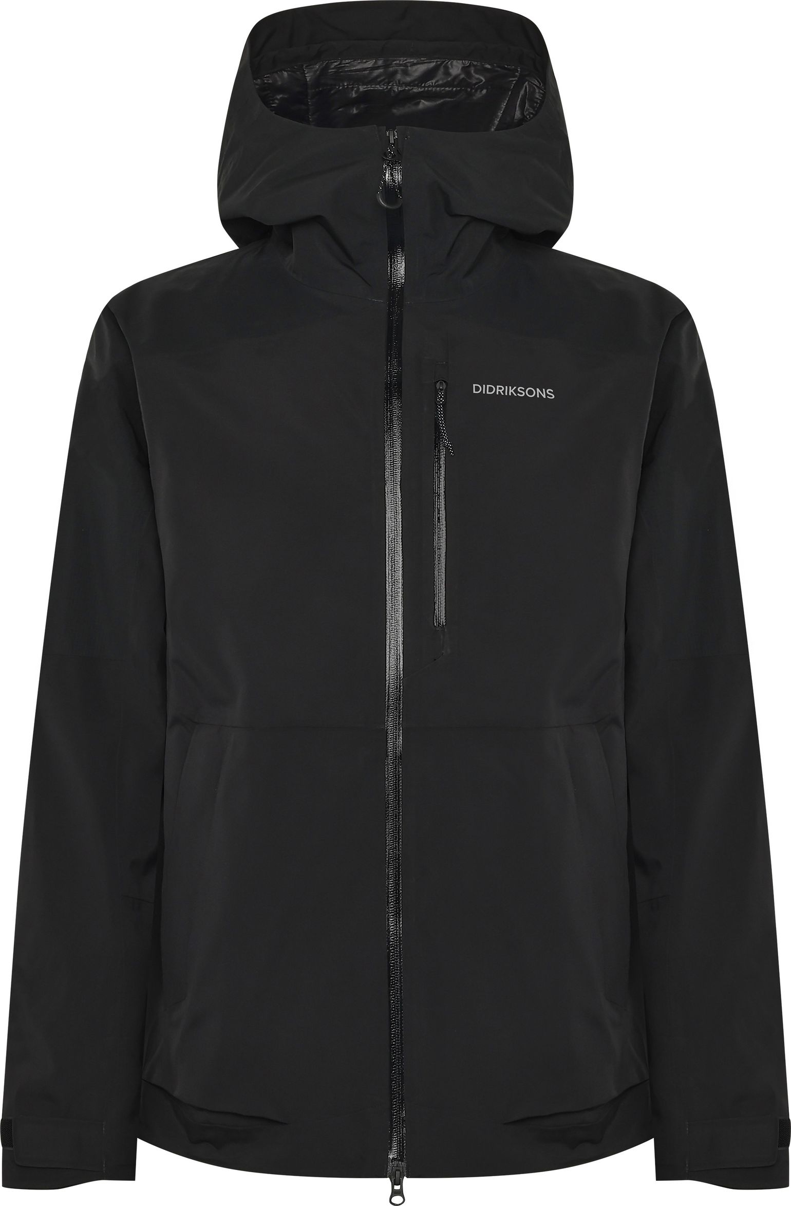 Didriksons Men's Povel Jacket 3 Black