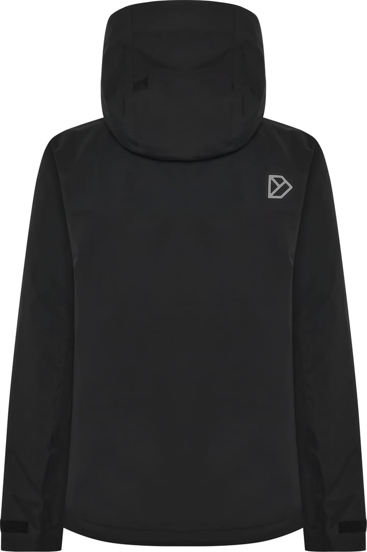 Didriksons Men's Povel Jacket 3 Black Didriksons Didriksons Men's Povel Jacket 3 Black Didriksons