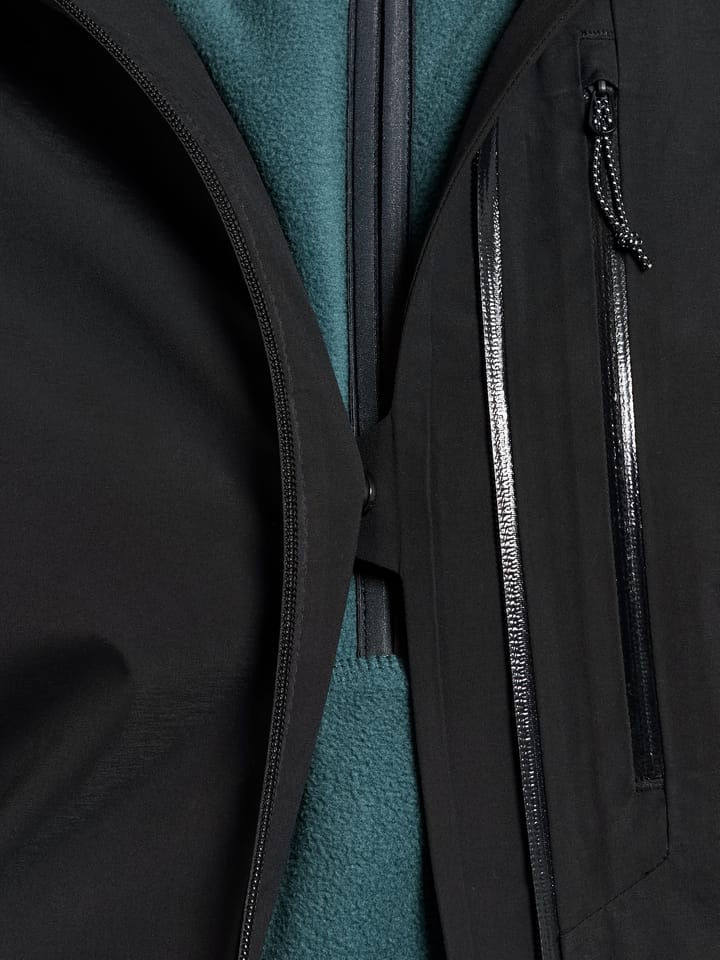 Didriksons Men's Povel Jacket 3 Black Didriksons
