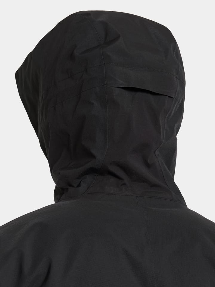 Didriksons Men's Povel Jacket 3 Black Didriksons