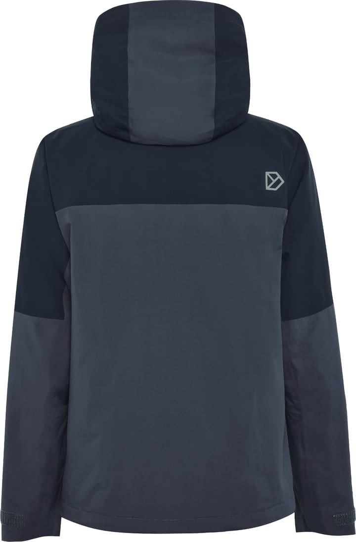 Didriksons Men's Povel Jacket 3 Sleepy Blue Didriksons Didriksons Men's Povel Jacket 3 Sleepy Blue Didriksons