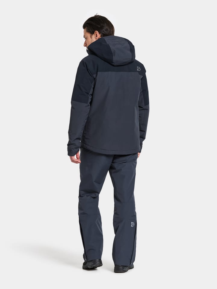 Didriksons Men's Povel Jacket 3 Sleepy Blue Didriksons