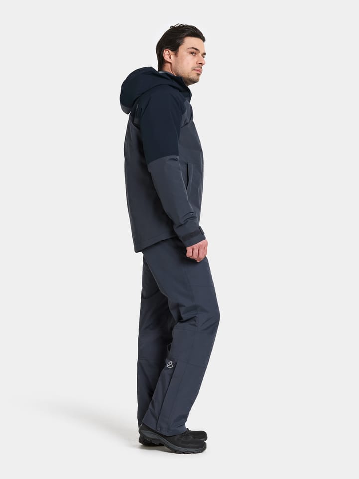 Didriksons Men's Povel Jacket 3 Sleepy Blue Didriksons
