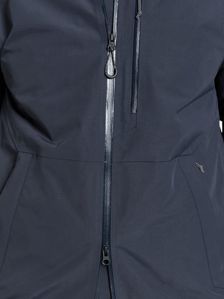 Didriksons Men's Povel Jacket 3 Sleepy Blue Didriksons Didriksons Men's Povel Jacket 3 Sleepy Blue Didriksons