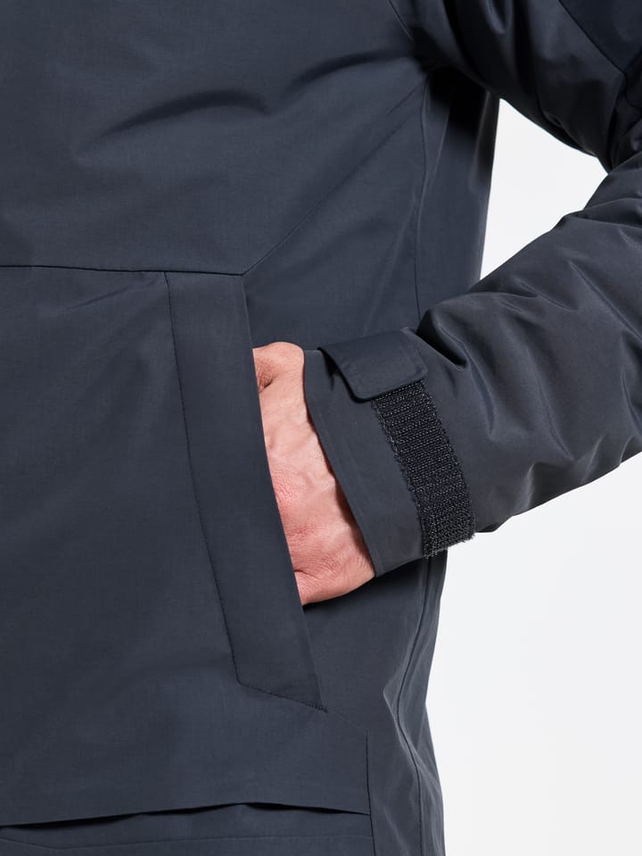 Didriksons Men's Povel Jacket 3 Sleepy Blue Didriksons Didriksons Men's Povel Jacket 3 Sleepy Blue Didriksons