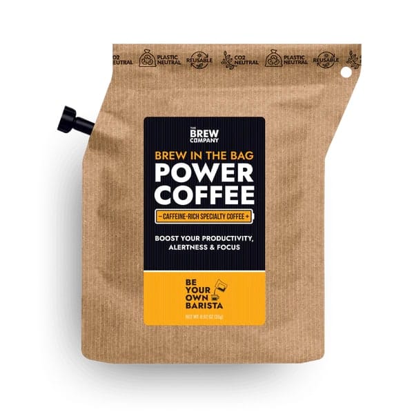The Brew Company Power Coffee The Brew Company