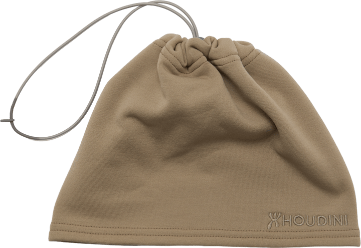 Houdini Power Hat Foggy Brown Houdini