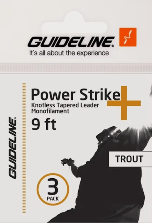 Guideline Guideline Power Strike 9' 3-Pack Guideline