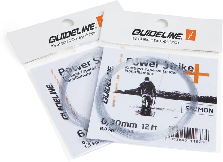 Guideline Power Strike Salmon 12' Guideline