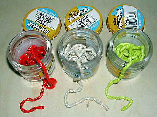 Berkley Ebpmw Pwr Maggot White Og Berkley