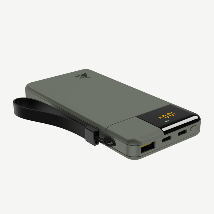 Aqiila Powerbird B10 Green Aqiila