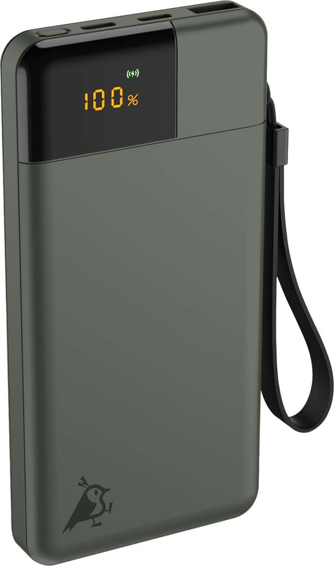 Aqiila Powerbird B10 Green Aqiila