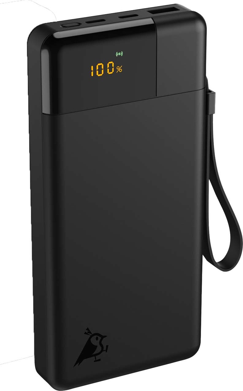 Aqiila Powerbird B20 Black Laddare OneSize