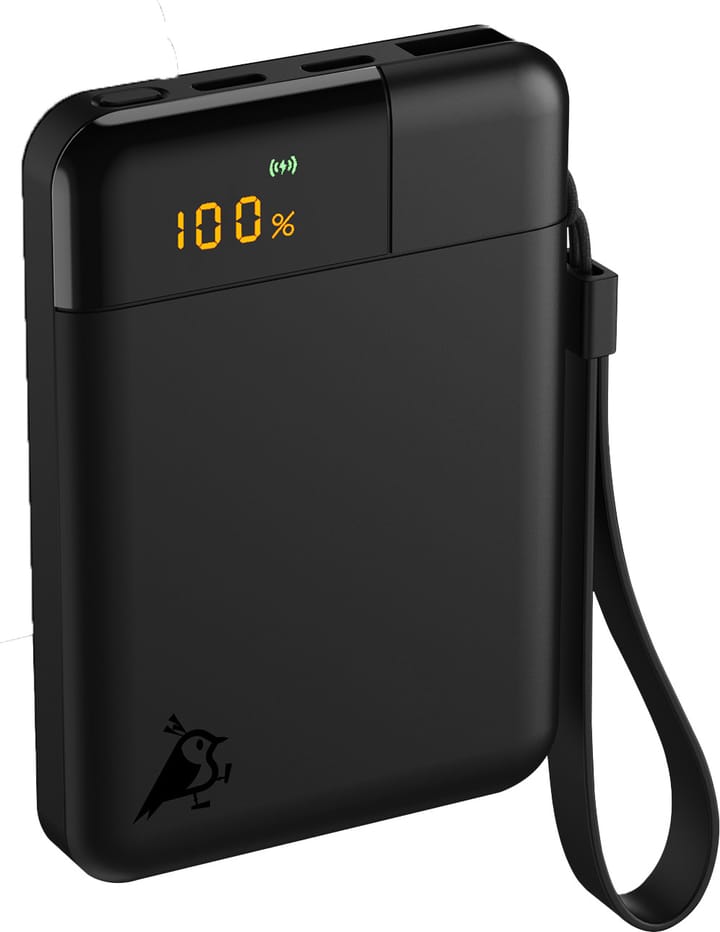 Aqiila Powerbird B5 Black Aqiila