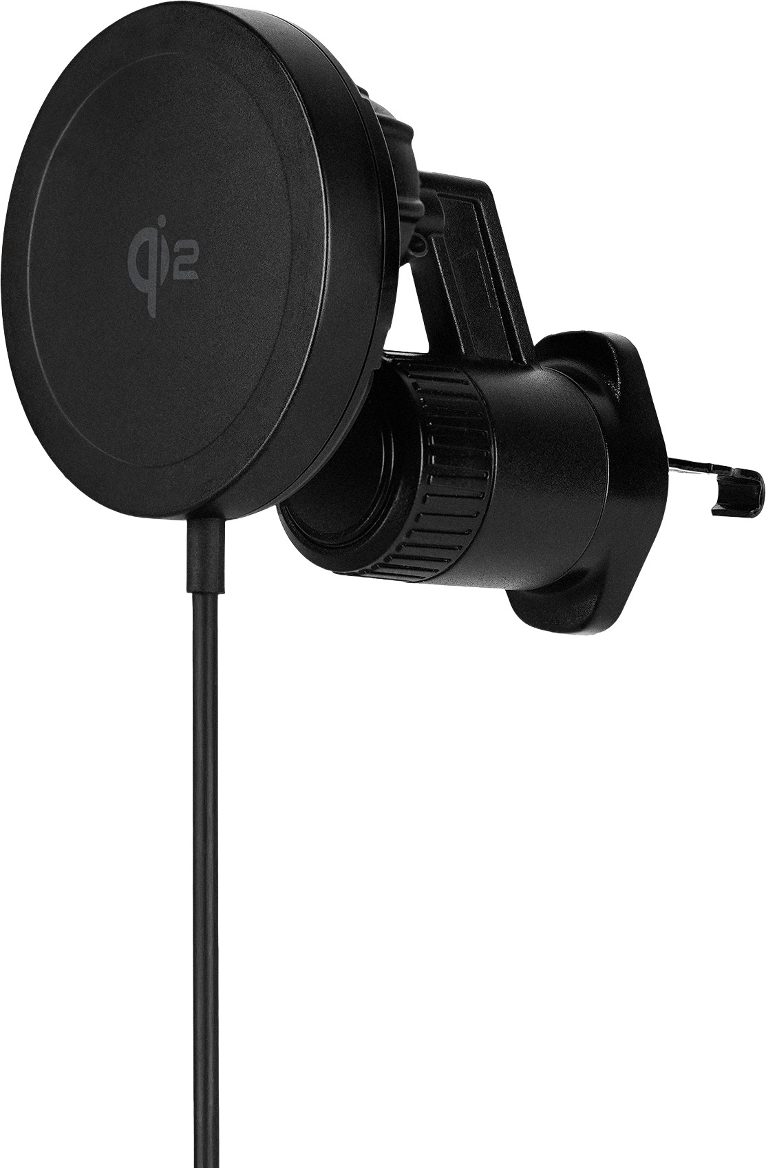 Aqiila Qi2 Wireless Charger With Carmount