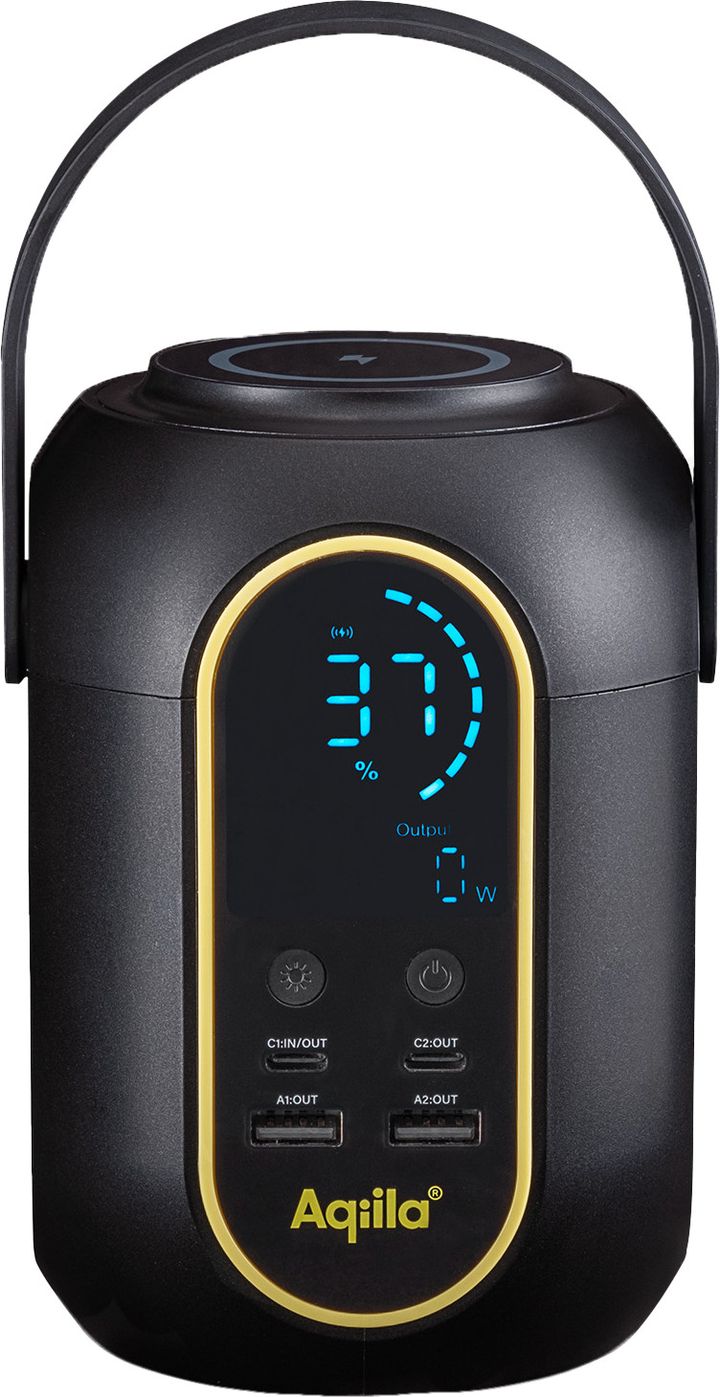Aqiila Powerbird S140 Black Aqiila