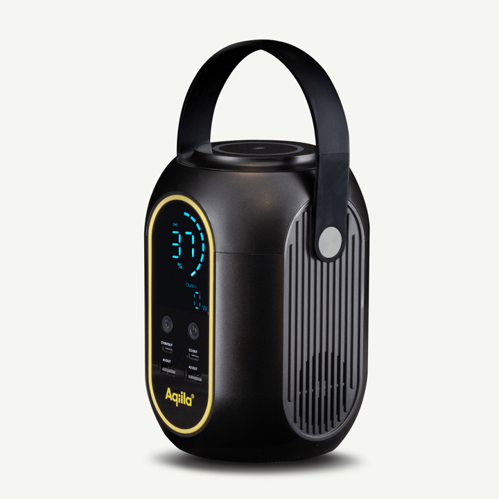 Aqiila Powerbird S140 Black Aqiila Aqiila Powerbird S140 Black Aqiila