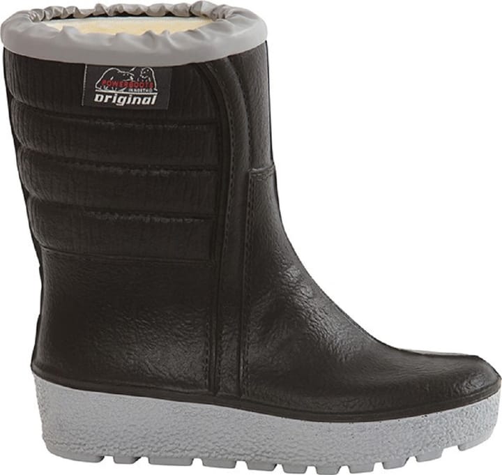 Powerboots Unisex Original Low Black Powerboots Powerboots Unisex Original Low Black Powerboots