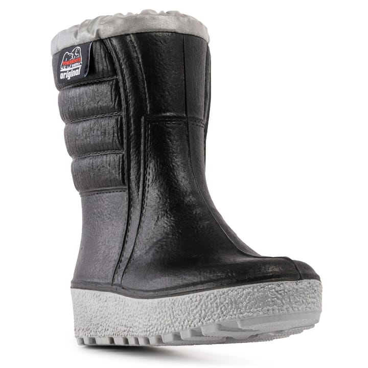 Powerboots Unisex Original Low Black Powerboots Powerboots Unisex Original Low Black Powerboots