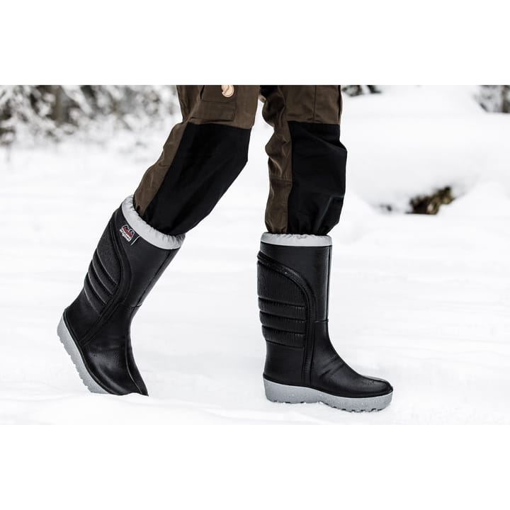Powerboots Original High Unisex Black Powerboots