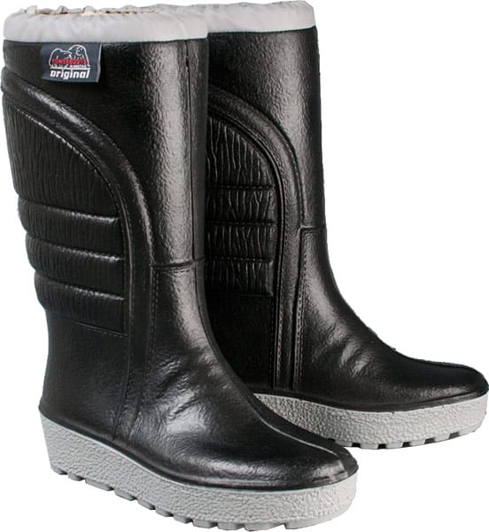 Powerboots Original High Unisex Black