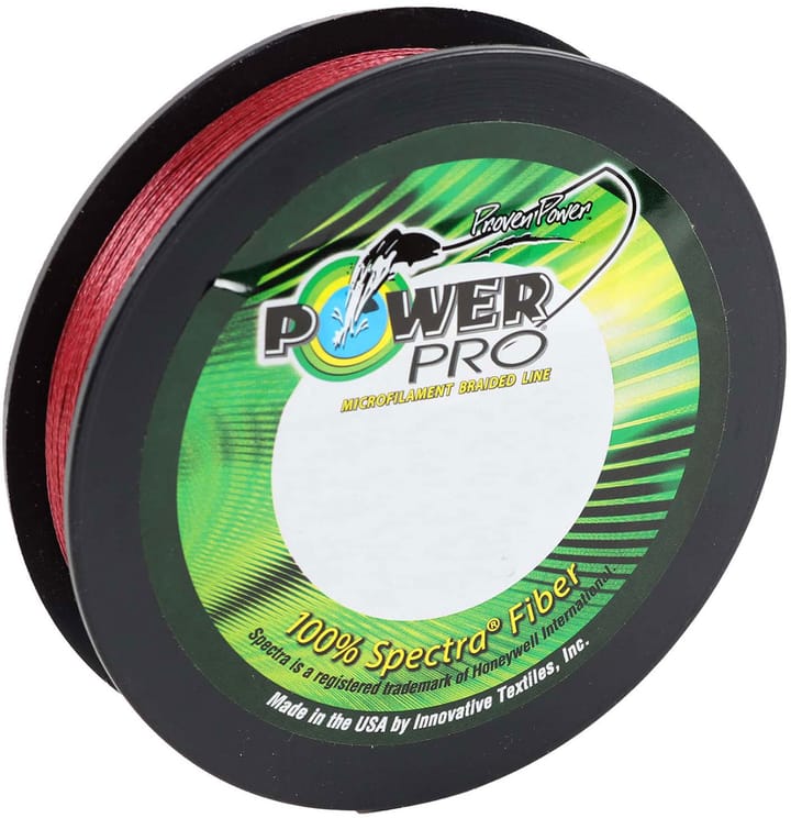 Power Pro Line PowerPro Vermillred Power Pro