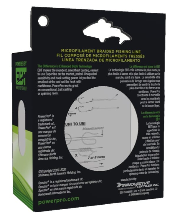 Power Pro Line PowerPro Mossgreen Power Pro