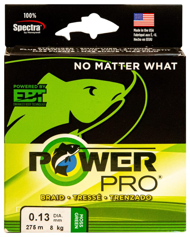 Power Pro Line PowerPro Mossgreen Power Pro