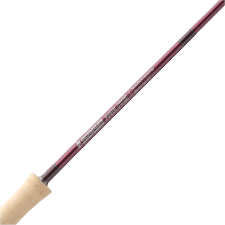Sage Power R8 Fly Rod Sage