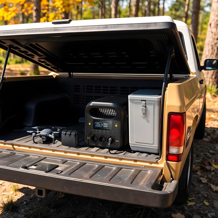 Aqiila  Powerbird S1800v2 Black Aqiila