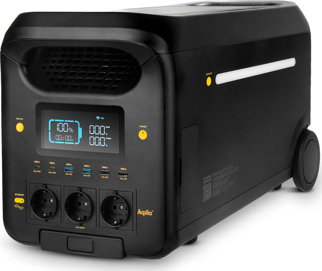 Aqiila Powerbird S3000v2