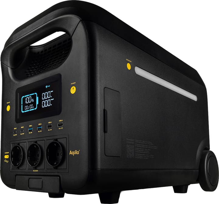 Aqiila Powerbird S3000v2 Black Aqiila