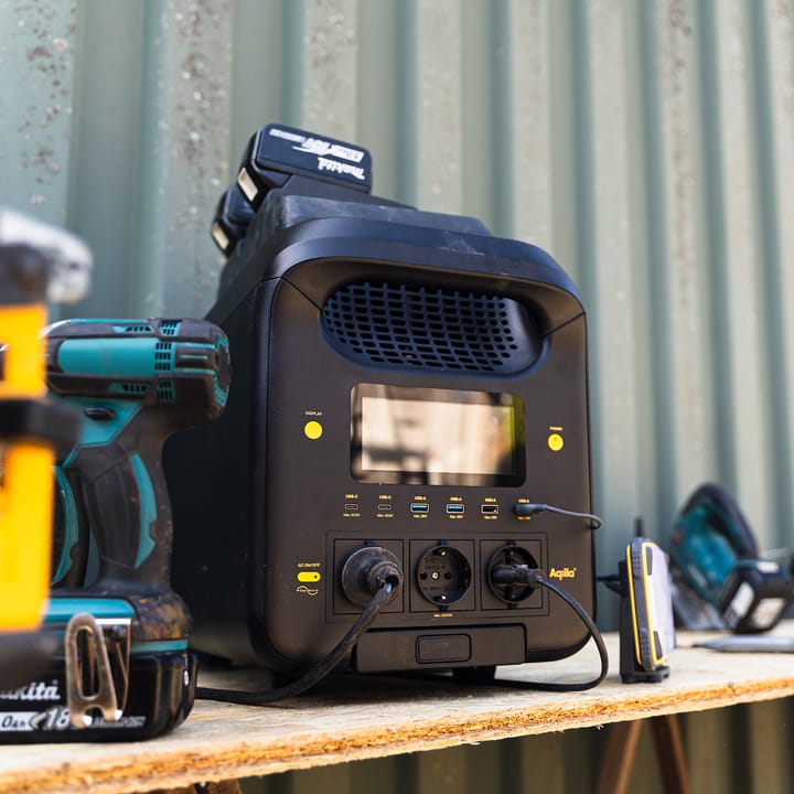 Aqiila Powerbird S3000v2 Black Aqiila