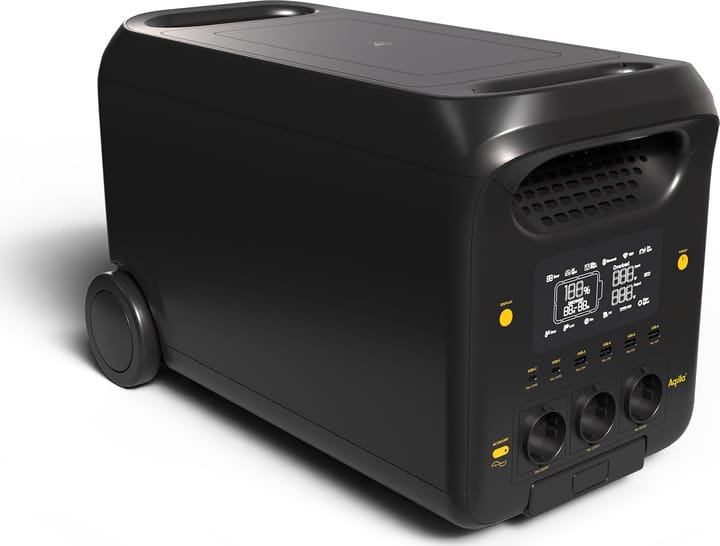 Aqiila Powerbird S3000v2 Black Aqiila