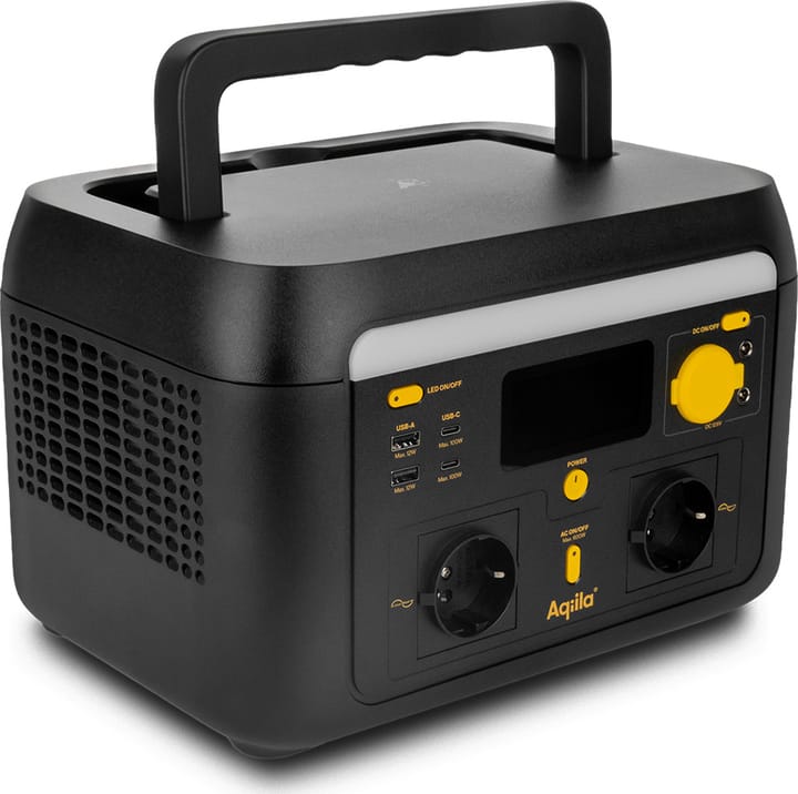 Aqiila Powerbird S600v2 Black Aqiila