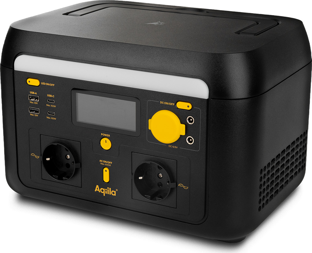 Aqiila Powerbird S600v2