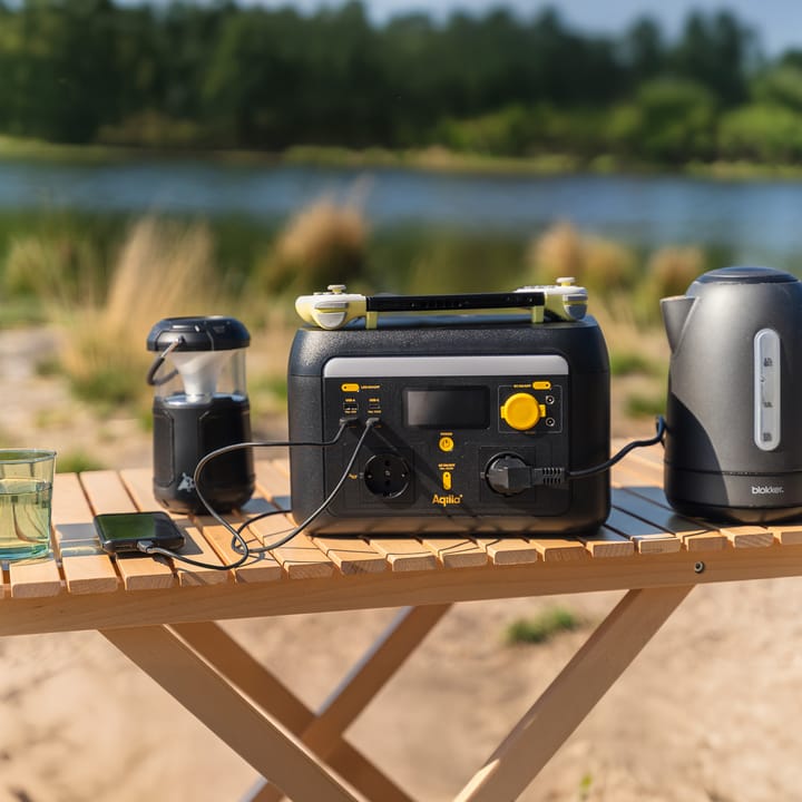 Aqiila Powerbird S600v2 Black Aqiila