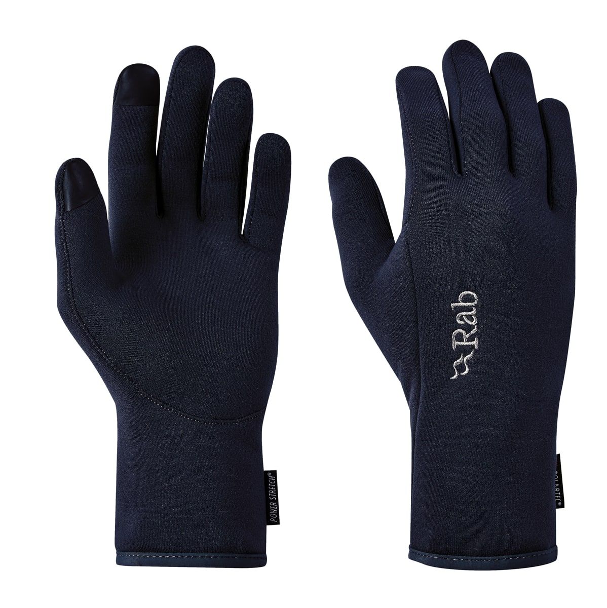 Rab Power Stretch Contact Gloves Deep Ink